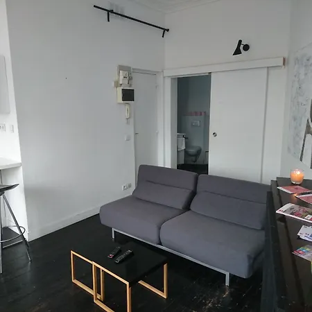 Hypercentre Proche Gares Et Metro Appartement Rijsel