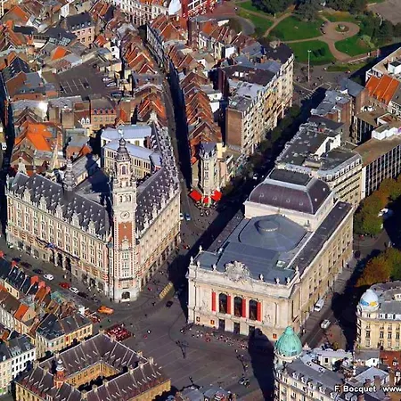 Hypercentre Proche Gares Et Métro Lille