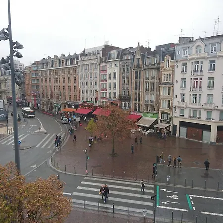 Hypercentre Proche Gares Et Metro