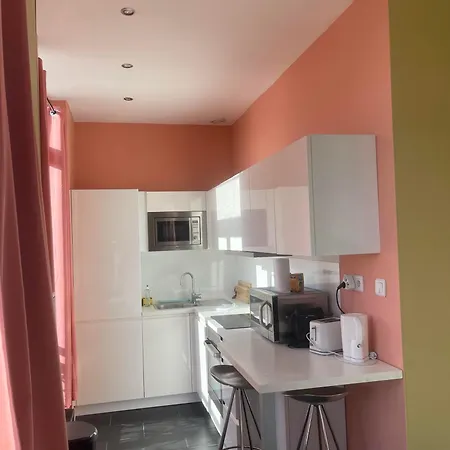 Apartment Hypercentre Proche Gares Et Metro