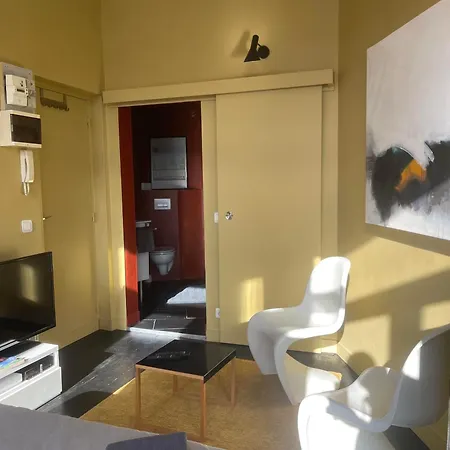Apartment Hypercentre Proche Gares Et Metro Lille