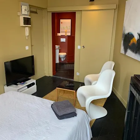 Apartment Hypercentre Proche Gares Et Metro *