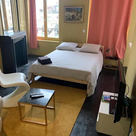 Apartment Hypercentre Proche Gares Et Metro *