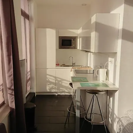 Hypercentre Proche Gares Et Metro 아파트