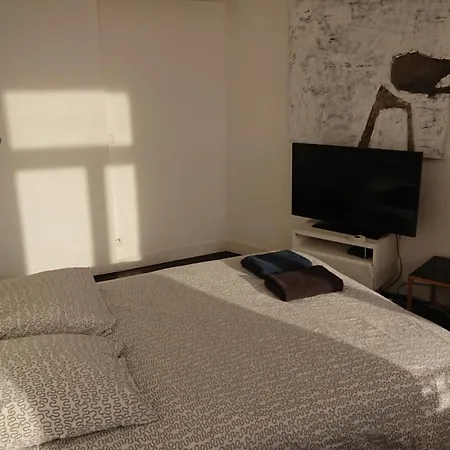 Apartment Hypercentre Proche Gares Et Metro Lille