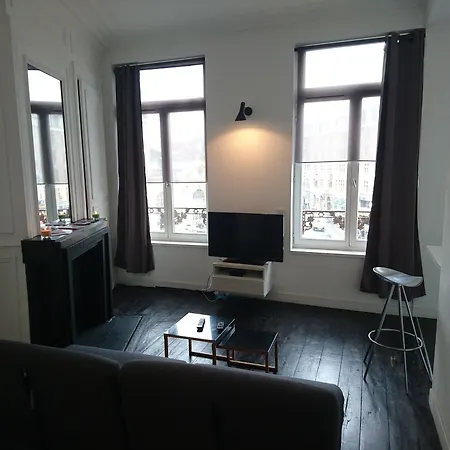 Apartment Hypercentre Proche Gares Et Metro *