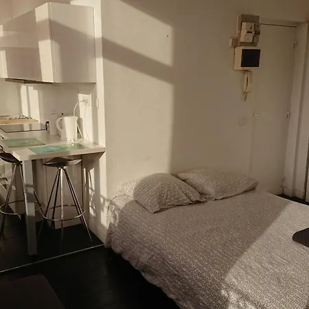 Hypercentre Proche Gares Et Metro Apartamento *