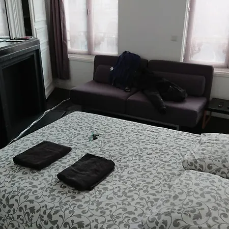 Hypercentre Proche Gares Et Metro Apartamento Lille